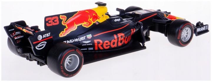 Actual product image Bburago Red Bull Racing TAG Heuer RB13 (2017)