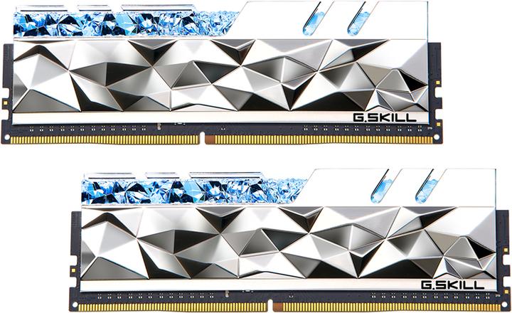 Actual product image G.Skill Trident Z Royal Elite (2 x 8GB, 3600 MHz, DDR4-RAM, DIMM)