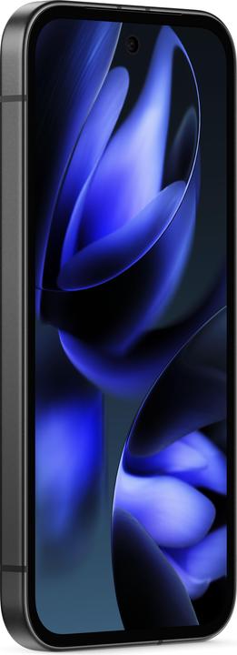 Actual product image Google Pixel 9a (128 GB, Obsidian, 6.30", SIM + eSIM, 48 Mpx, 5G)