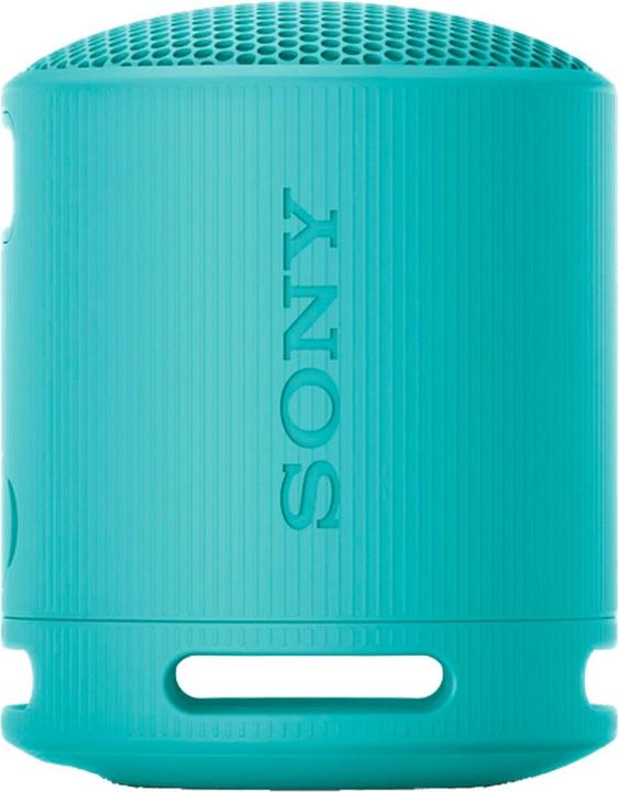 Actual product image Sony SRS-XB100 (16 h, Rechargeable battery operated)