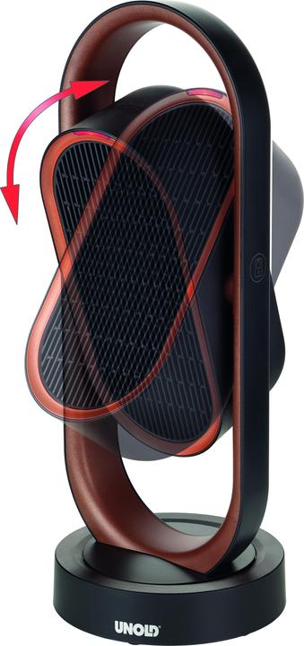 Actual product image Unold 3D (1800 W)