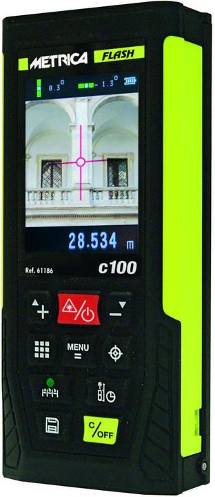 Metrica Telemetre Laser Flash c100