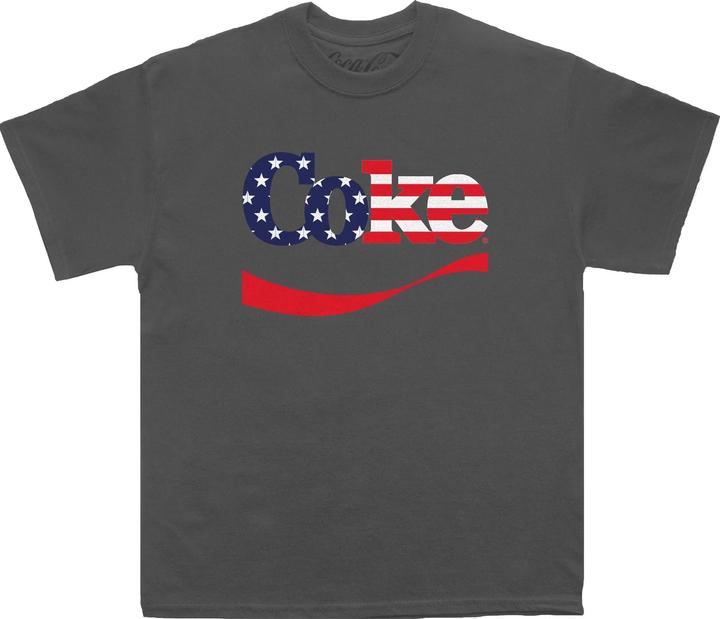 Produktbild Coca Cola American Coke TShirt (L)