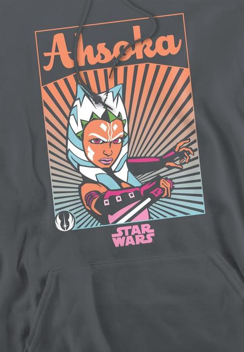 Produktbild Ahsoka Kapuzenpullover (M)