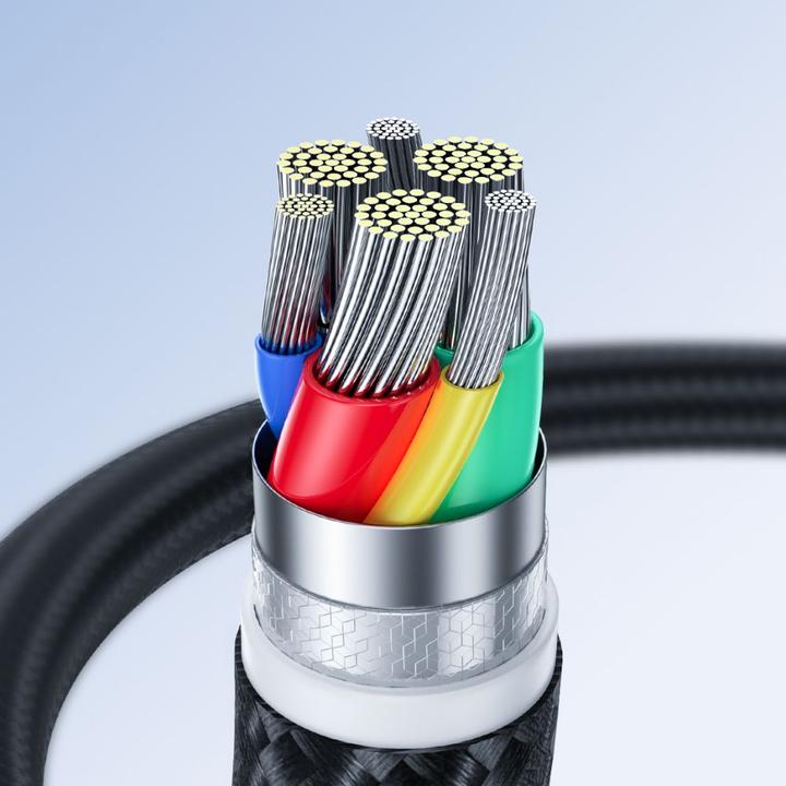 Immagine prodotto Joyroom USB A – Lightning (0.25 m, USB 2.0)