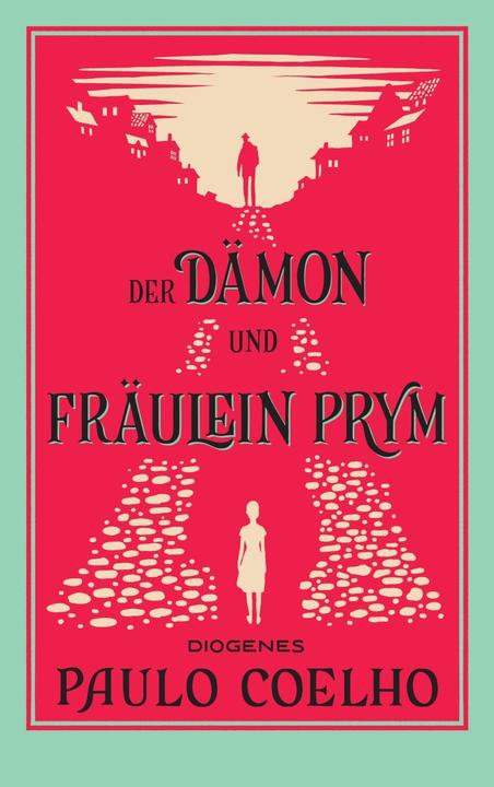 Actual product image Der Dämon und Fräulein Prym (German, Paulo Coelho, Maralde Meyer-Minnemann, 2025)
