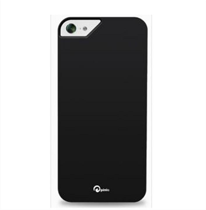 Produktbild Pinlo Concize Slice Schutzhülle für iPhone 5/5S/SE Schwarz (Apple iPhone 5s, Apple iPhone 5)