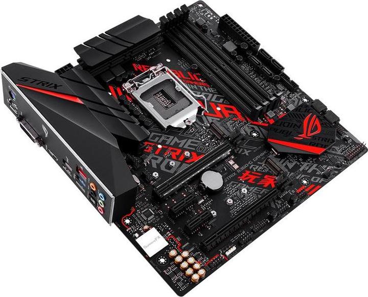 Produktbild ASUS Rog Strix B360-G Gaming (LGA 1151, Intel B360, mATX)