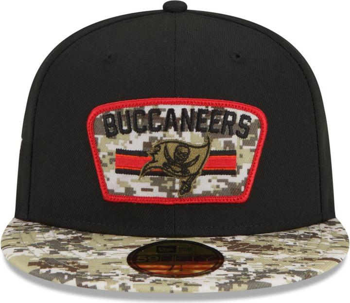 Produktbild New Era 59Fifty NFL Salute To Service 202122 (56)