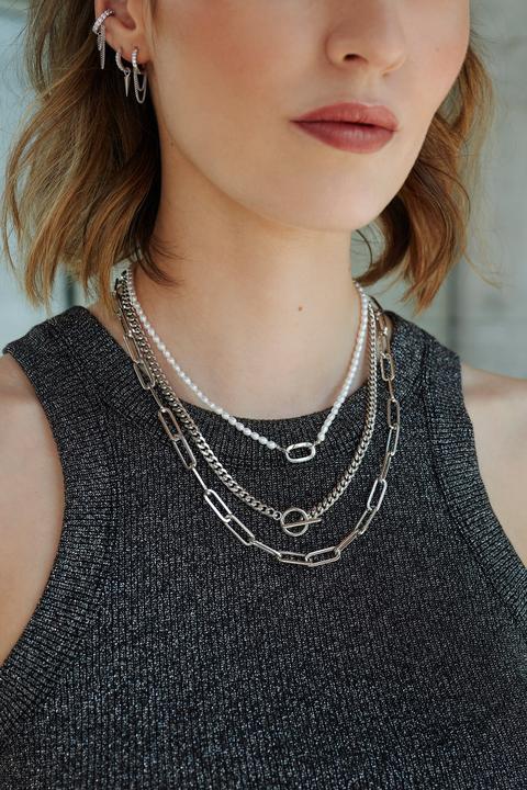 Image du produit Fleur de nuit Elea (Argent 925)