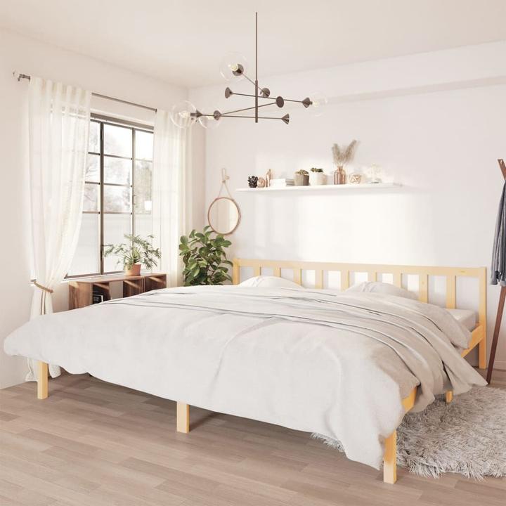 Actual product image VidaXL Volodymyr (180 x 200 cm)