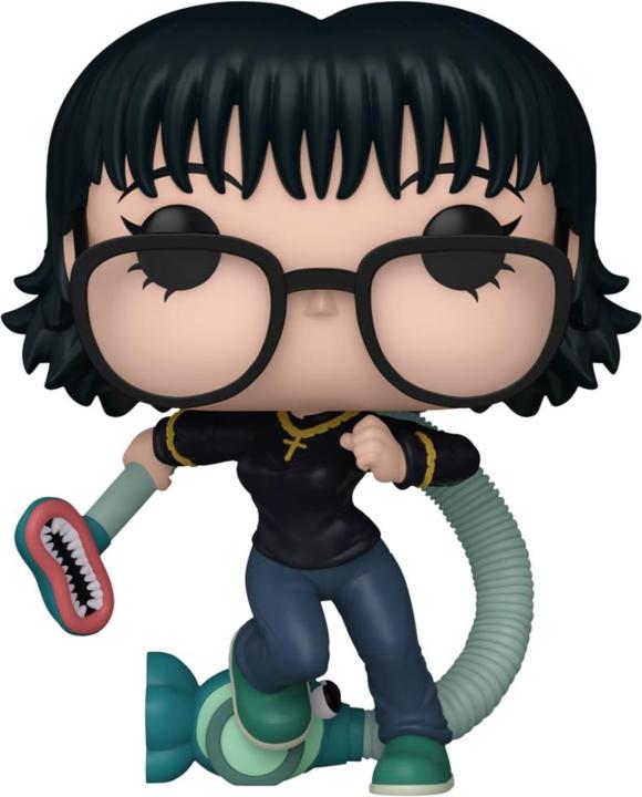 Funko Hunter x Hunter POP & Buddy! Animation Figurine en vinyle Shizuku w/Blinky 9 cm