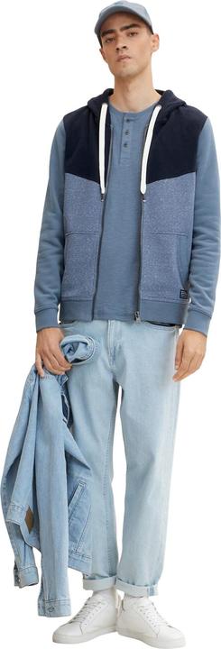 Produktbild Tom Tailor Jacke Kapuzensweatjacke (S)
