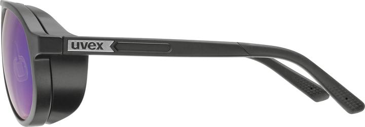 Image du produit Uvex Sports mtn classic pure (Noir mat (Vert), Miroir Vert)