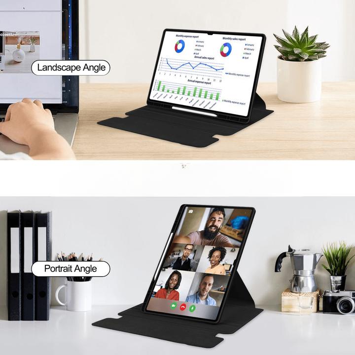 Produktbild Cover-Discount Galaxy Tab S10 Ultra - 360-Grad Hülle (Galaxy Tab S10 Ultra)