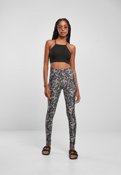 Immagine prodotto Urban Classics Ladies Soft AOP Leggings (5XL)