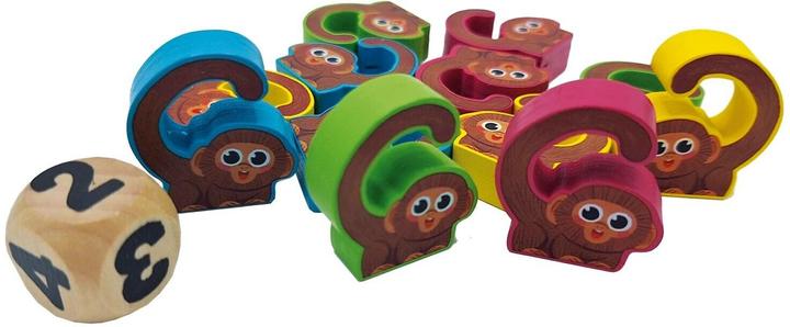 Actual product image 405118 - Monkey Splat (German)
