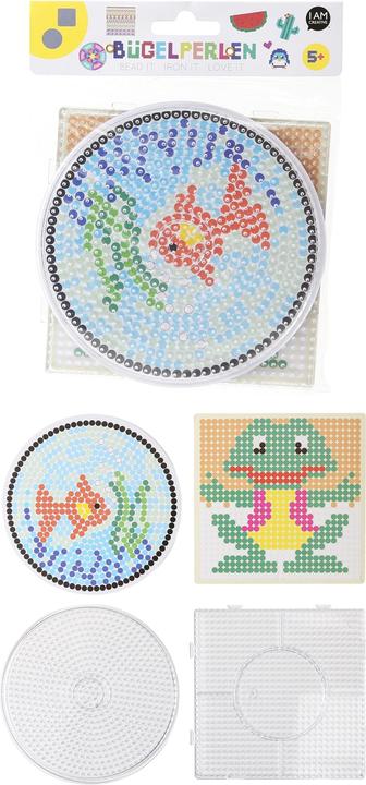Image du produit I Am Creative Plaques enfichables