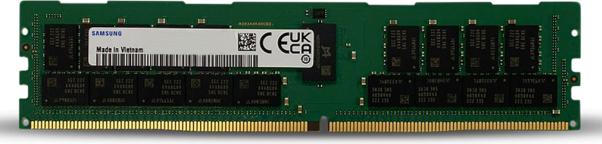 Actual product image Samsung M393AAG40M32-CAE (1 x 128GB, 3200 MHz, DDR4-RAM, DIMM)
