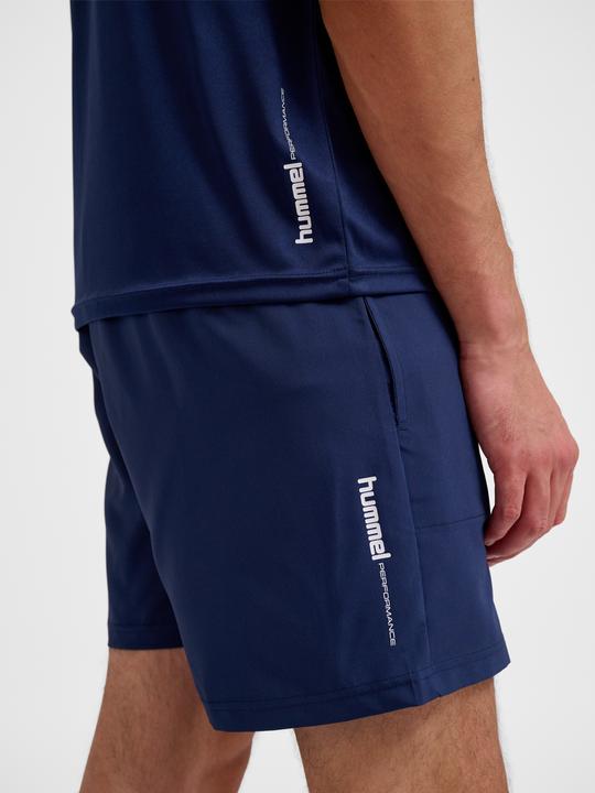 Actual product image hummel Hmlpulse Workout Shorts (S)