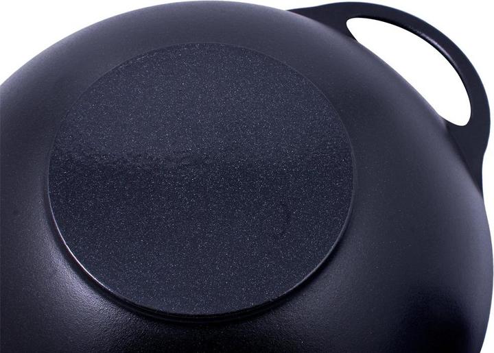 Image du produit Küchenprofi Provence (36 cm, Wok, Fonte)