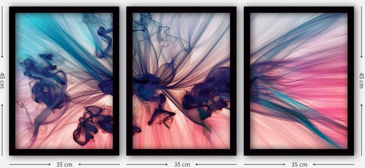 Produktbild Wallxpert Orlando (35 x 45 cm)