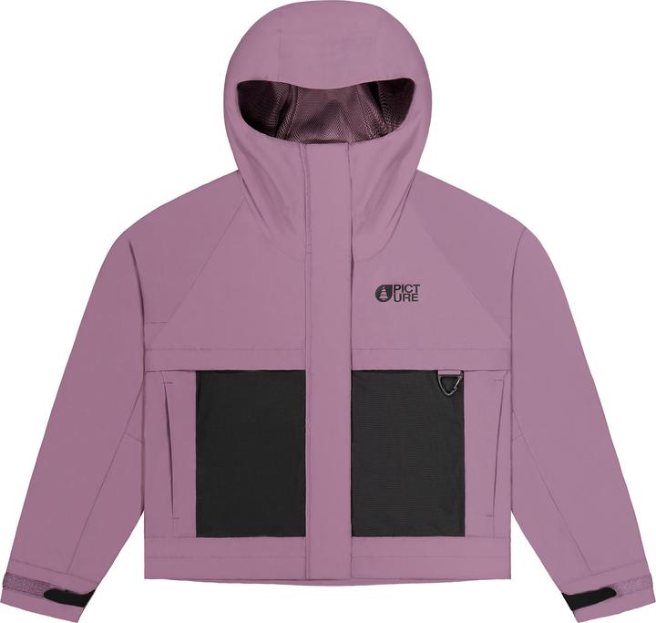 Picture Cowrie Jacket
