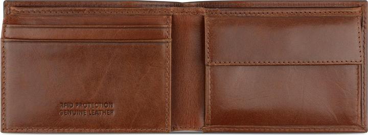 Actual product image Bugatti Nobile wallet RFID protection leather 10.5 cm