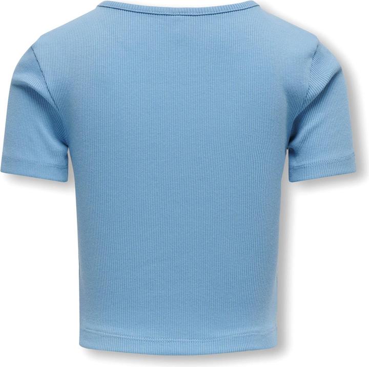 Image du produit Only Coupe ajustée Col rond Top T-shirt (146)