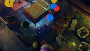 Actual product image Modus Games In Nightmare (PS5, DE)