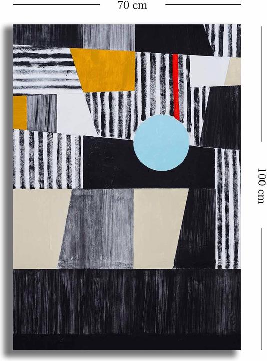 Produktbild Wallxpert Harry (70 x 100 cm)