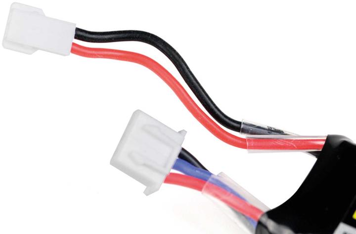 Immagine prodotto E-Sky Batteria 2S LiPo 7.4V 320mAh 25C (7.40 V, 320 mAh)