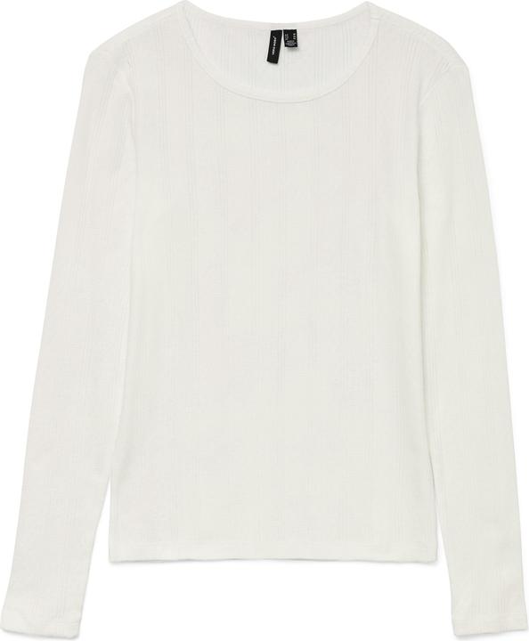 Vero Moda Vmlisa Ls Top Jrs Noos