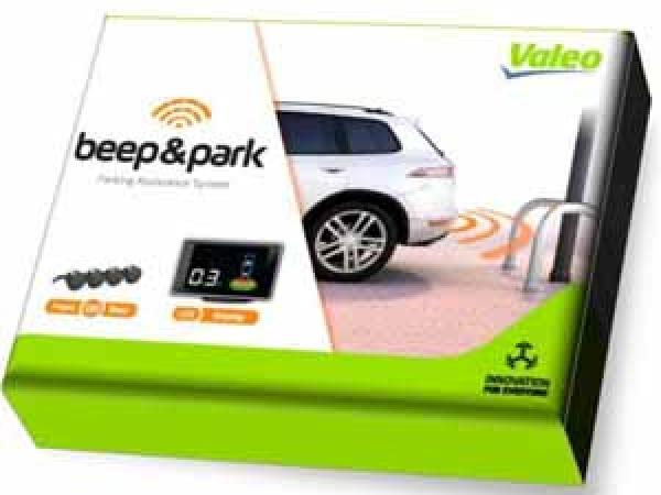 Actual product image Valeo Beep and Park