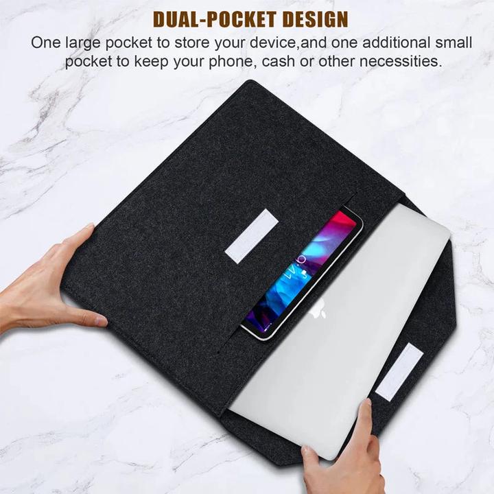 Actual product image Only-Bags.Store Laptop sleeve bag, large size 14 inch