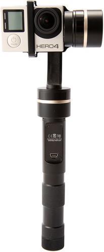 Produktbild FeiYu Tech G4s Gimbal für GoPro (Hero 4 Black, hero 4 Silver, Hero 3+, Hero 3)