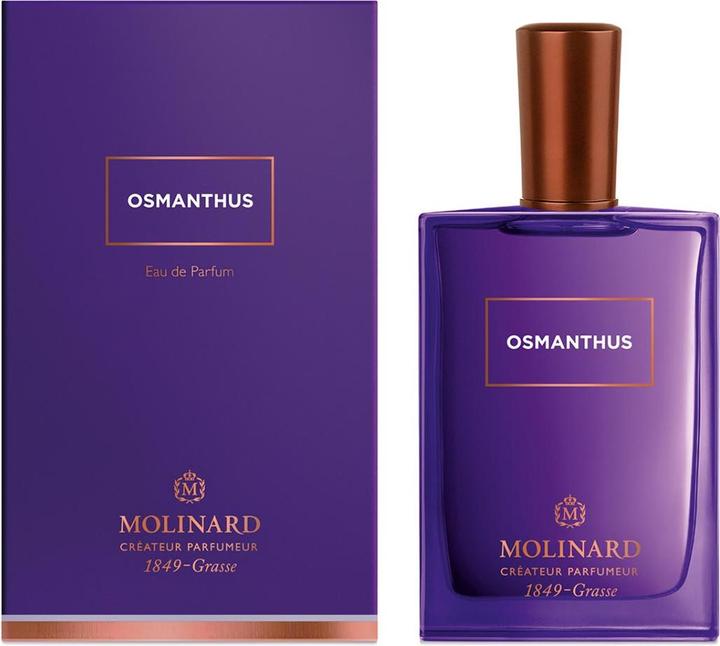 Image du produit Molinard ambre epv 75ml (Eau de parfum, 75 ml)