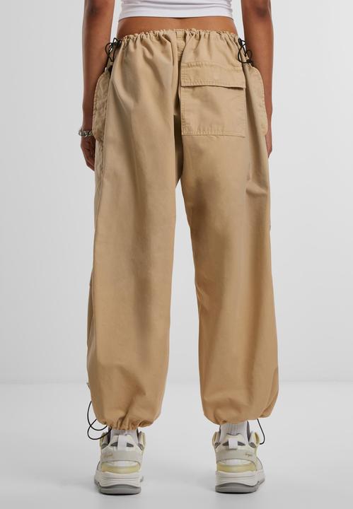 Produktbild Urban Classics Ladies Cotton Parachute Pants (M)