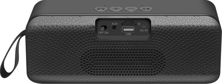 Immagine prodotto Defender Altoparlante Beatbox 20 Bluetooth 20w Luce/Bt/Mic/Fm/Usb/Tf (5 h, Batteria)