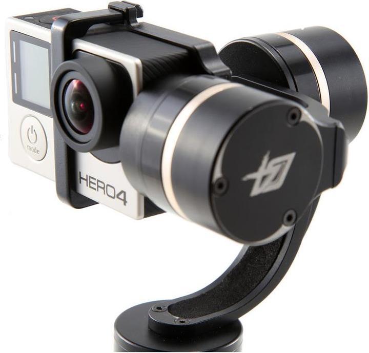 Produktbild FeiYu Tech G4s Gimbal für GoPro (Hero 4 Black, hero 4 Silver, Hero 3+, Hero 3)
