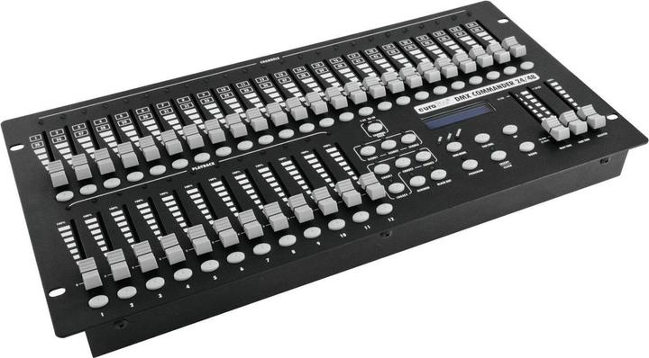 Actual product image Eurolite DMX Commander 24/48 Controller