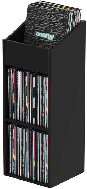Actual product image Glorious GloriousRecordRack330blackVinyl station