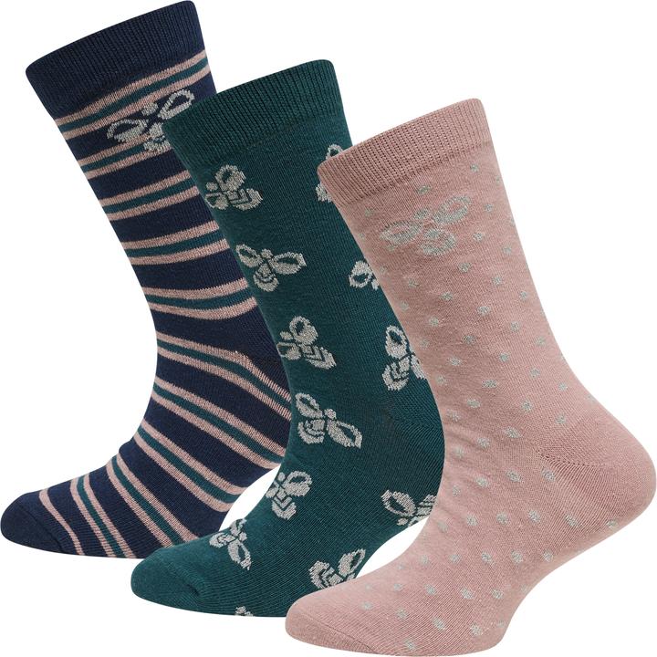 Actual product image hummel Alfie Sock 3-Pack (24 - 27)