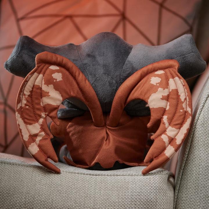 Actual product image Numskull Destiny Tubbz plush figure Oryx 20 cm (23 cm)