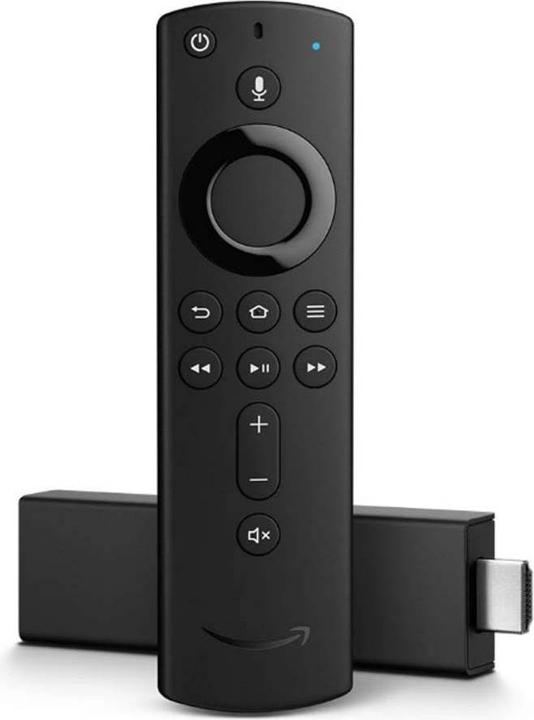 Actual product image Amazon Fire TV Stick 4K (8 GB, Fire OS)