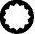 Actual product image Gedore 306 G 36 Impact ring spanner, cranked 36 mm (36 mm)