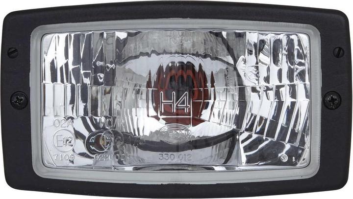 Actual product image Hella Headlights for ISEKI