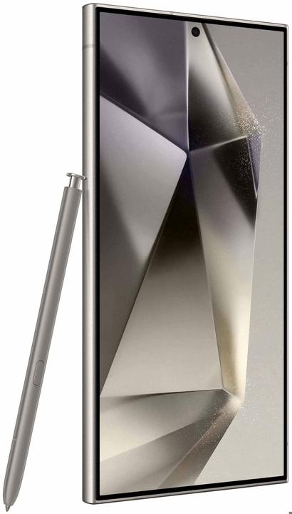 Actual product image Samsung Galaxy S24 Ultra (1000 GB, Titanium Gray, 6.80", Dual SIM, 200 Mpx, 5G)