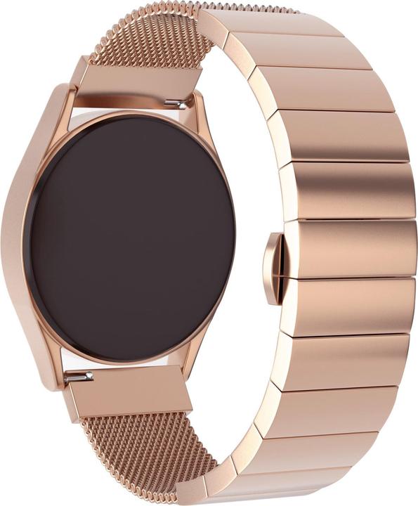 Actual product image Strap-it Steel bracelet (Stainless steel)