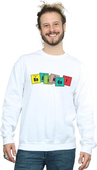 Produktbild Dam Bazinga Elements Sweatshirt (XL)